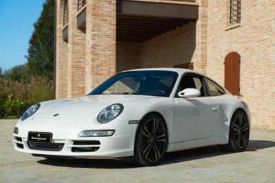 2007 Porsche 997 (911) CARRERA