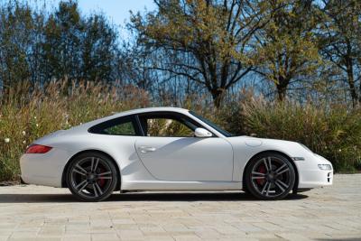 2007 Porsche 997 (911) CARRERA