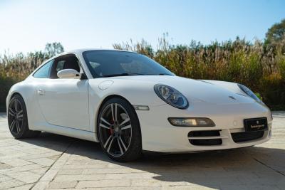 2007 Porsche 997 (911) CARRERA