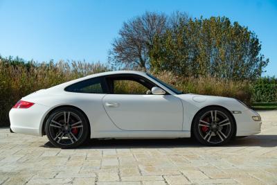 2007 Porsche 997 (911) CARRERA