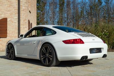 2007 Porsche 997 (911) CARRERA