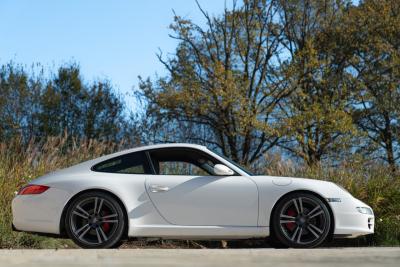 2007 Porsche 997 (911) CARRERA