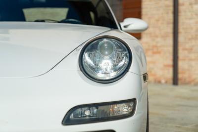 2007 Porsche 997 (911) CARRERA