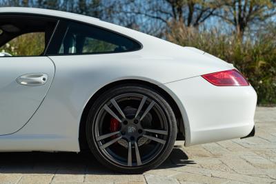 2007 Porsche 997 (911) CARRERA