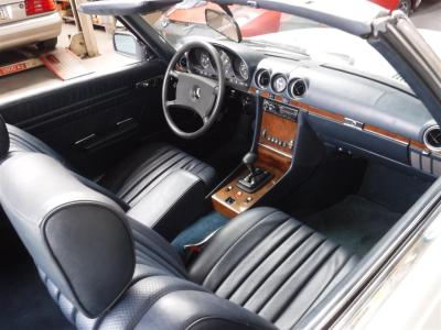 1984 Mercedes - Benz 380SL Roadster 15033