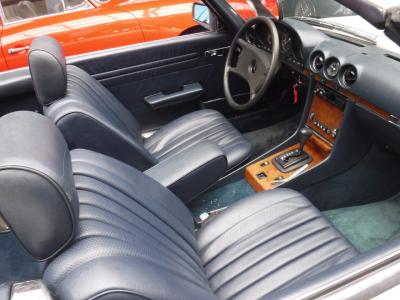 1984 Mercedes - Benz 380SL Roadster 15033