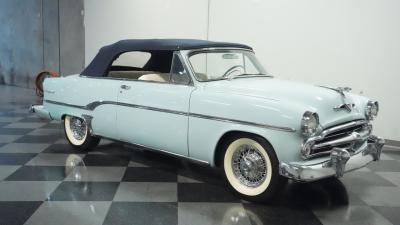 1954 Dodge Royal Convertible