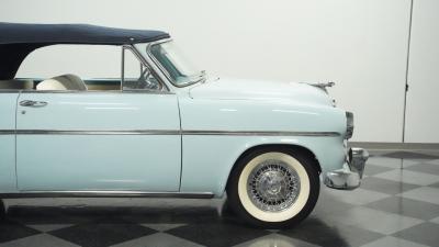 1954 Dodge Royal Convertible