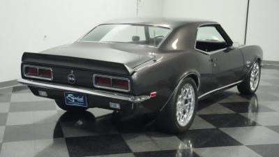 1968 Chevrolet Camaro RS/SS Restomod Tribute