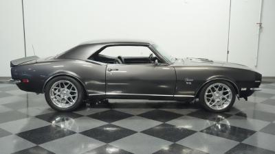 1968 Chevrolet Camaro RS/SS Restomod Tribute