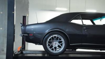 1968 Chevrolet Camaro RS/SS Restomod Tribute