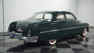 1951 Mercury Sport Coupe