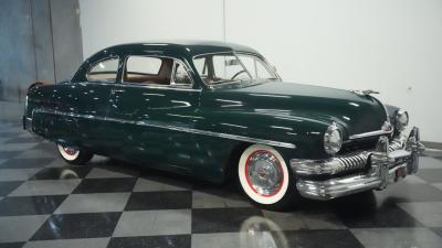 1951 Mercury Sport Coupe