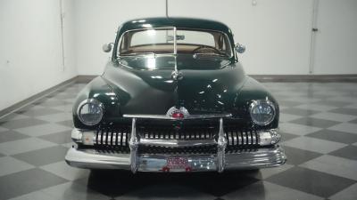 1951 Mercury Sport Coupe