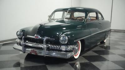 1951 Mercury Sport Coupe