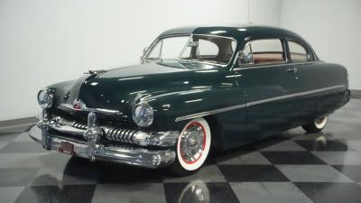 1951 Mercury Sport Coupe