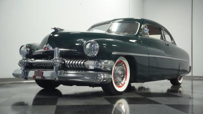 1951 Mercury Sport Coupe