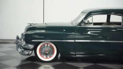 1951 Mercury Sport Coupe