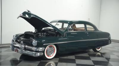 1951 Mercury Sport Coupe