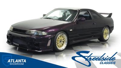 1993 Nissan Skyline GTS-T