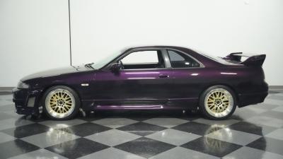 1993 Nissan Skyline GTS-T