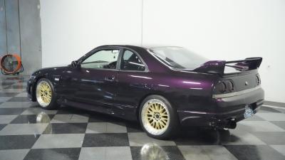 1993 Nissan Skyline GTS-T