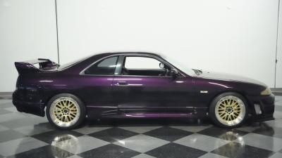 1993 Nissan Skyline GTS-T