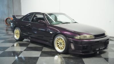 1993 Nissan Skyline GTS-T