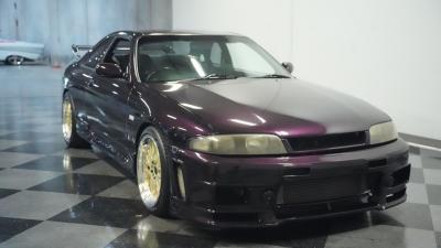 1993 Nissan Skyline GTS-T