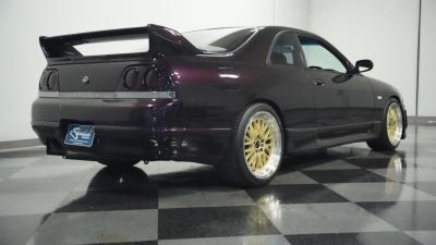 1993 Nissan Skyline GTS-T