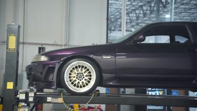 1993 Nissan Skyline GTS-T