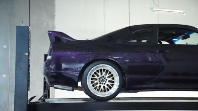 1993 Nissan Skyline GTS-T