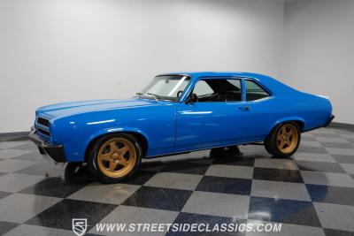 1972 Pontiac Ventura Pro Touring Restomod