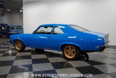 1972 Pontiac Ventura Pro Touring Restomod