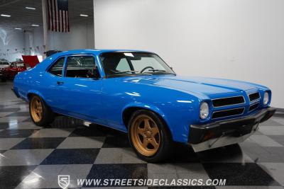 1972 Pontiac Ventura Pro Touring Restomod