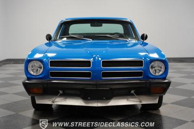 1972 Pontiac Ventura Pro Touring Restomod