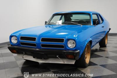 1972 Pontiac Ventura Pro Touring Restomod