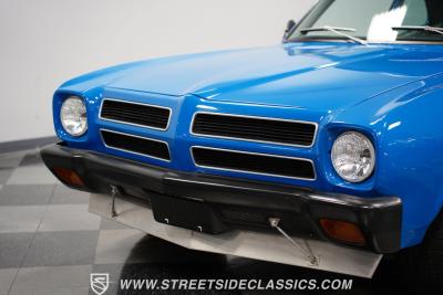 1972 Pontiac Ventura Pro Touring Restomod