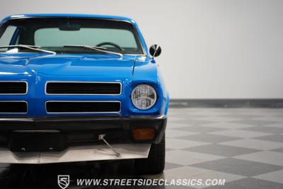 1972 Pontiac Ventura Pro Touring Restomod