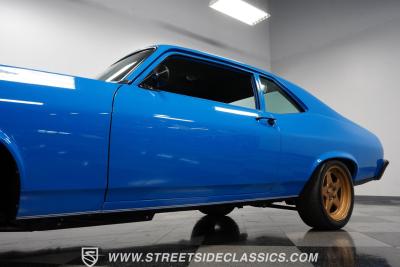 1972 Pontiac Ventura Pro Touring Restomod