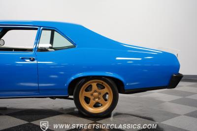 1972 Pontiac Ventura Pro Touring Restomod