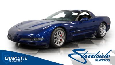 2004 Chevrolet Corvette Z06