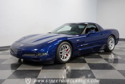 2004 Chevrolet Corvette Z06