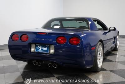 2004 Chevrolet Corvette Z06