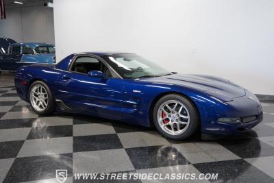 2004 Chevrolet Corvette Z06