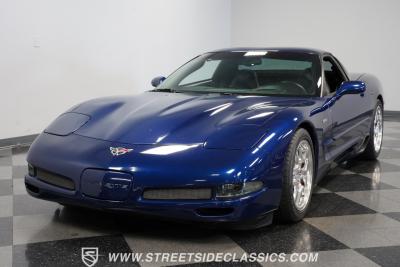 2004 Chevrolet Corvette Z06