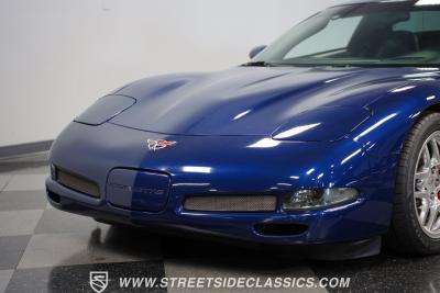 2004 Chevrolet Corvette Z06