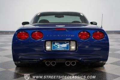 2004 Chevrolet Corvette Z06