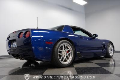 2004 Chevrolet Corvette Z06