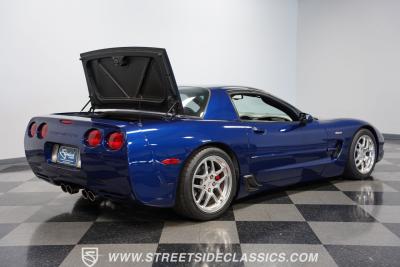 2004 Chevrolet Corvette Z06